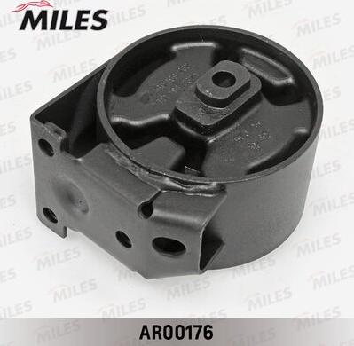 Miles AR00176 - Подушка, опора, подвеска двигателя autospares.lv