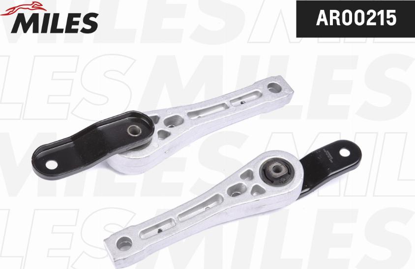 Miles AR00215 - Подушка, опора, подвеска двигателя autospares.lv