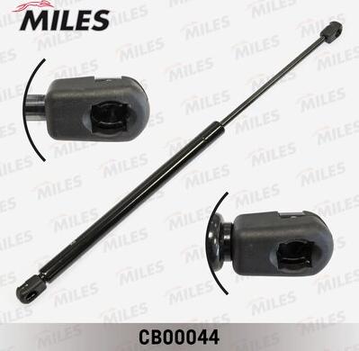 Miles CB00044 - Газовая пружина, упор autospares.lv