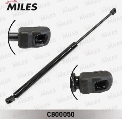 Miles CB00050 - Газовая пружина, упор autospares.lv