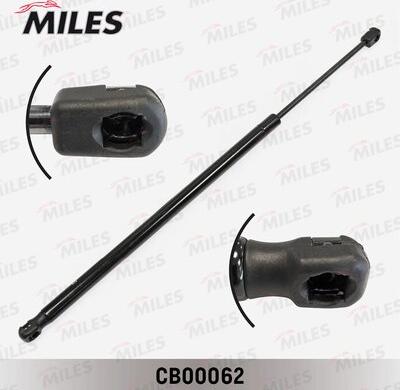 Miles CB00062 - Газовая пружина, упор autospares.lv