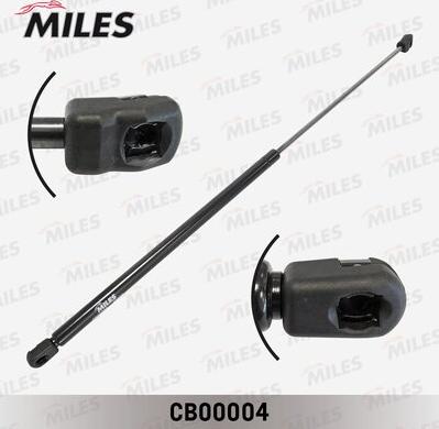 Miles CB00004 - Газовая пружина, капот autospares.lv