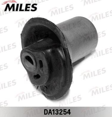 Miles DA13254 - Сайлентблок балки моста autospares.lv