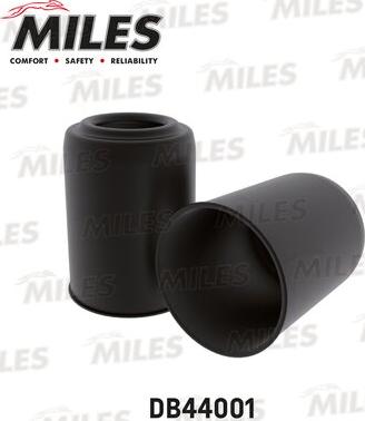 Miles DB44001 - Пыльник амортизатора, защитный колпак autospares.lv