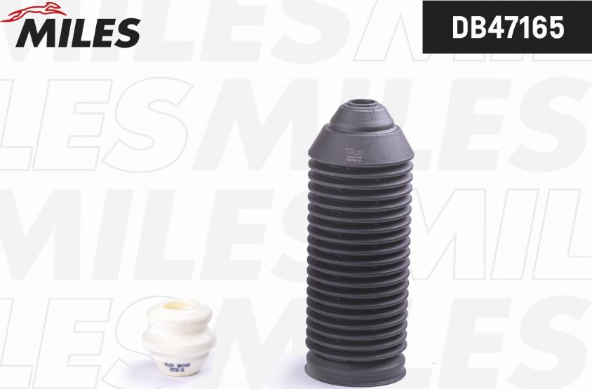 Miles DB47165 - Пылезащитный комплект, амортизатор autospares.lv