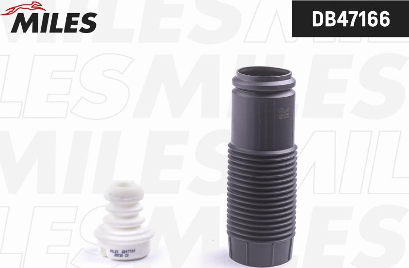 Miles DB47166 - Пылезащитный комплект, амортизатор autospares.lv