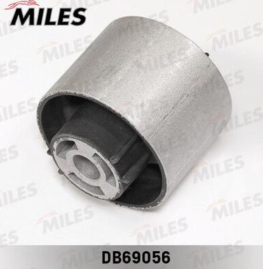 Miles DB69056 - Сайлентблок, рычаг подвески колеса autospares.lv