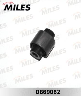 Miles DB69062 - Сайлентблок, рычаг подвески колеса autospares.lv