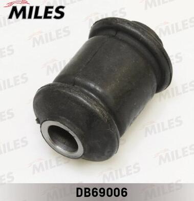 Miles DB69006 - Сайлентблок, рычаг подвески колеса autospares.lv