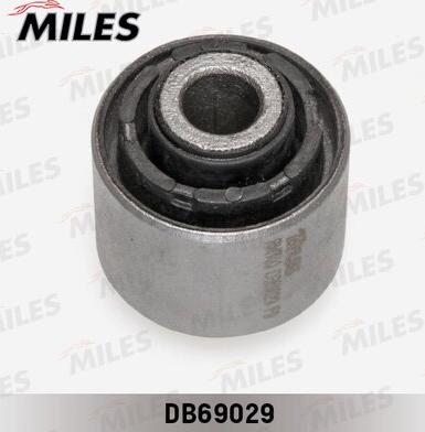 Miles DB69029 - Сайлентблок, рычаг подвески колеса autospares.lv