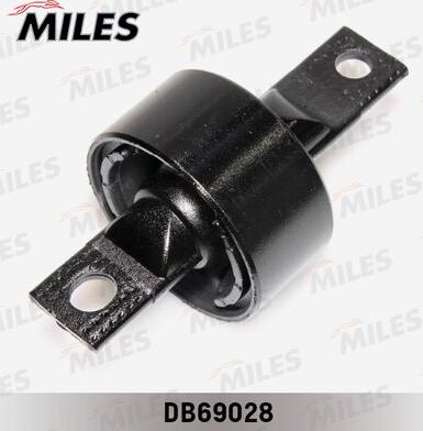 Miles DB69028 - Сайлентблок, рычаг подвески колеса autospares.lv