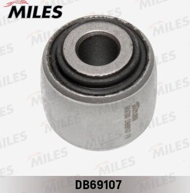 Miles DB69107 - Сайлентблок, рычаг подвески колеса autospares.lv