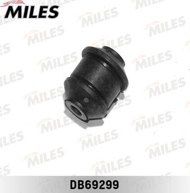 Miles DB69299 - Сайлентблок, рычаг подвески колеса autospares.lv