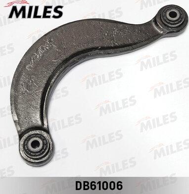 Miles DB61006 - Рычаг подвески колеса autospares.lv