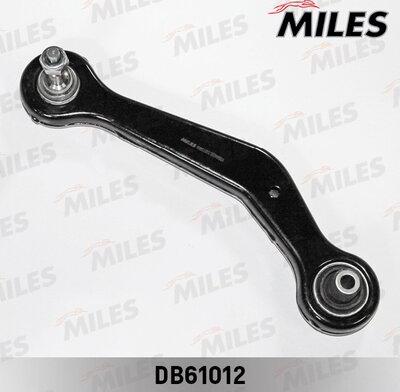 Miles DB61012 - Рычаг подвески колеса autospares.lv