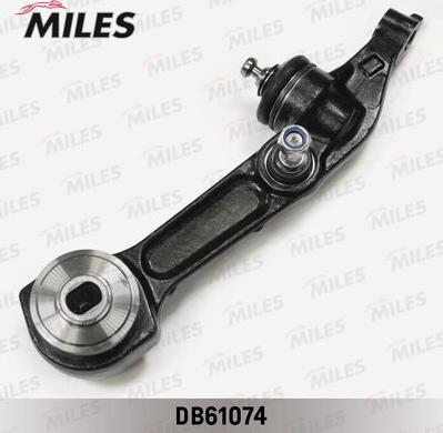 Miles DB61074 - Рычаг подвески колеса autospares.lv