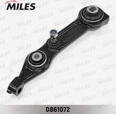 Miles DB61072 - Рычаг подвески колеса autospares.lv