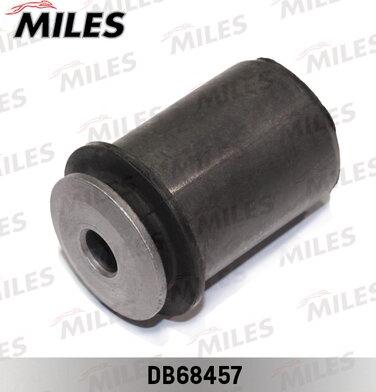 Miles DB68457 - Сайлентблок, рычаг подвески колеса autospares.lv