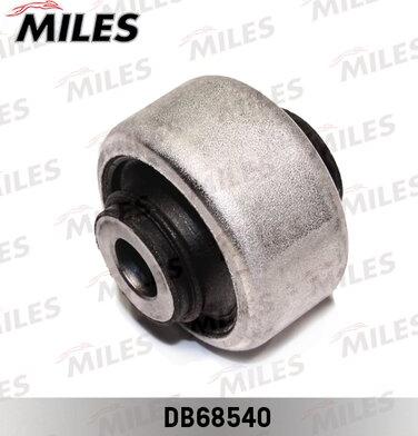 Miles DB68540 - Сайлентблок, рычаг подвески колеса autospares.lv