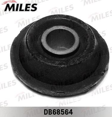 Miles DB68564 - Сайлентблок, рычаг подвески колеса autospares.lv