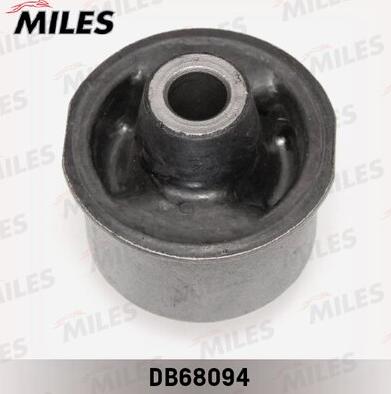 Miles DB68094 - Сайлентблок, рычаг подвески колеса autospares.lv