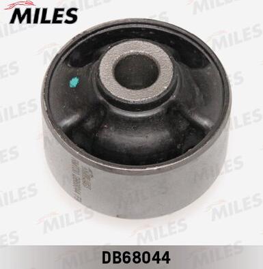 Miles DB68044 - Сайлентблок, рычаг подвески колеса autospares.lv