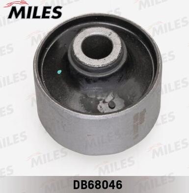 Miles DB68046 - Сайлентблок, рычаг подвески колеса autospares.lv