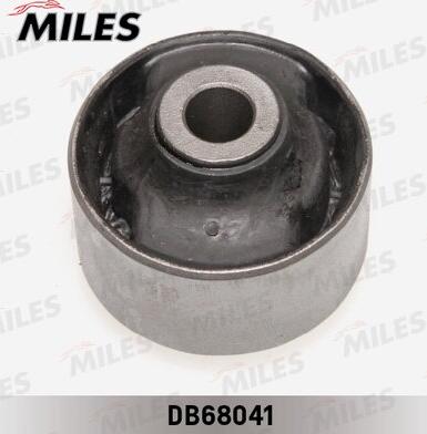 Miles DB68041 - Сайлентблок, рычаг подвески колеса autospares.lv