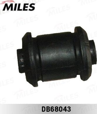 Miles DB68043 - Сайлентблок, рычаг подвески колеса autospares.lv