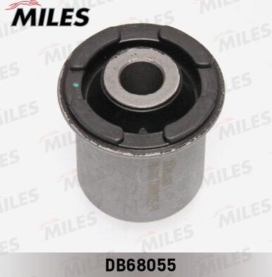 Miles DB68055 - Сайлентблок, рычаг подвески колеса autospares.lv