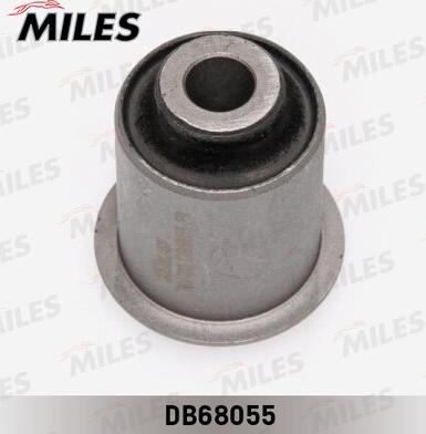 Miles DB68055 - Сайлентблок, рычаг подвески колеса autospares.lv