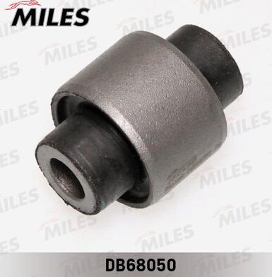 Miles DB68050 - Сайлентблок, рычаг подвески колеса autospares.lv