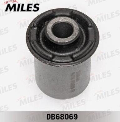 Miles DB68069 - Сайлентблок, рычаг подвески колеса autospares.lv