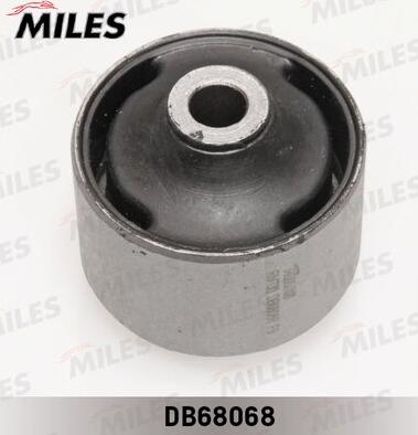 Miles DB68068 - Сайлентблок, рычаг подвески колеса autospares.lv