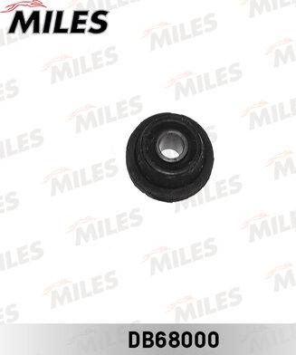 Miles DB68000 - Сайлентблок, рычаг подвески колеса autospares.lv