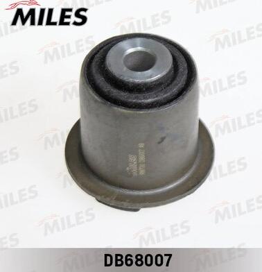 Miles DB68007 - Сайлентблок, рычаг подвески колеса autospares.lv