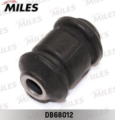 Miles DB68012 - Сайлентблок, рычаг подвески колеса autospares.lv