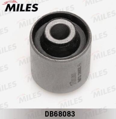 Miles DB68083 - Сайлентблок, рычаг подвески колеса autospares.lv