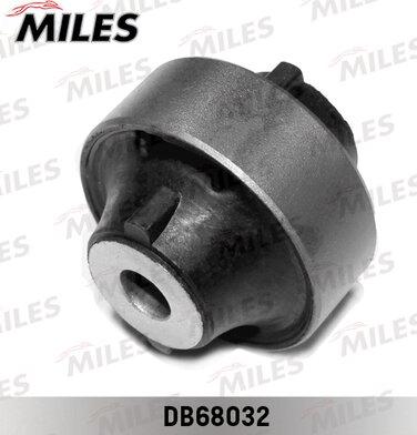 Miles DB68032 - Сайлентблок, рычаг подвески колеса autospares.lv