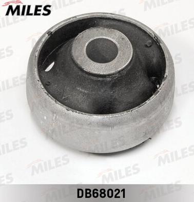 Miles DB68021 - Сайлентблок, рычаг подвески колеса autospares.lv