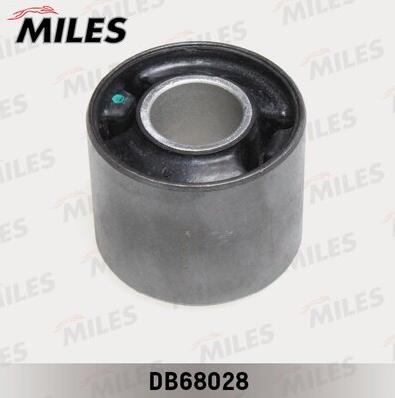 Miles DB68028 - Сайлентблок, рычаг подвески колеса autospares.lv