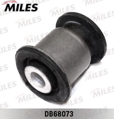 Miles DB68073 - Сайлентблок, рычаг подвески колеса autospares.lv