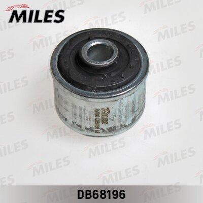 Miles DB68196 - Сайлентблок, рычаг подвески колеса autospares.lv