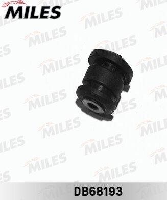 Miles DB68193 - Сайлентблок, рычаг подвески колеса autospares.lv