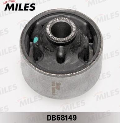 Miles DB68149 - Сайлентблок, рычаг подвески колеса autospares.lv