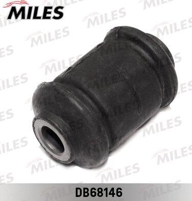 Miles DB68146 - Сайлентблок, рычаг подвески колеса autospares.lv