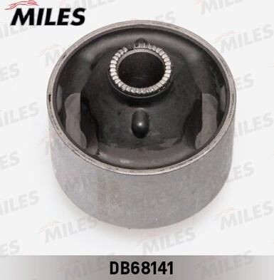 Miles DB68141 - Сайлентблок, рычаг подвески колеса autospares.lv