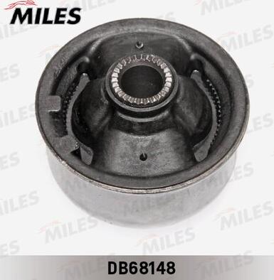 Miles DB68148 - Сайлентблок, рычаг подвески колеса autospares.lv