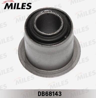 Miles DB68143 - Сайлентблок, рычаг подвески колеса autospares.lv