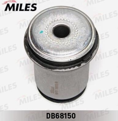 Miles DB68150 - Сайлентблок, рычаг подвески колеса autospares.lv